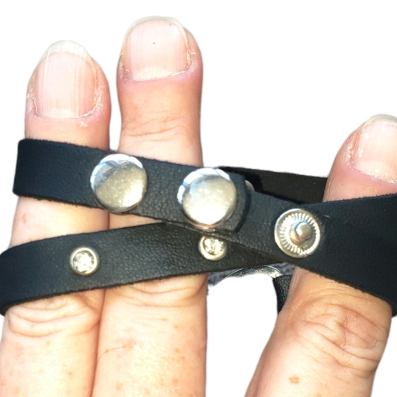 New Infinity Bracelet/Choker - Picture 3 of 7